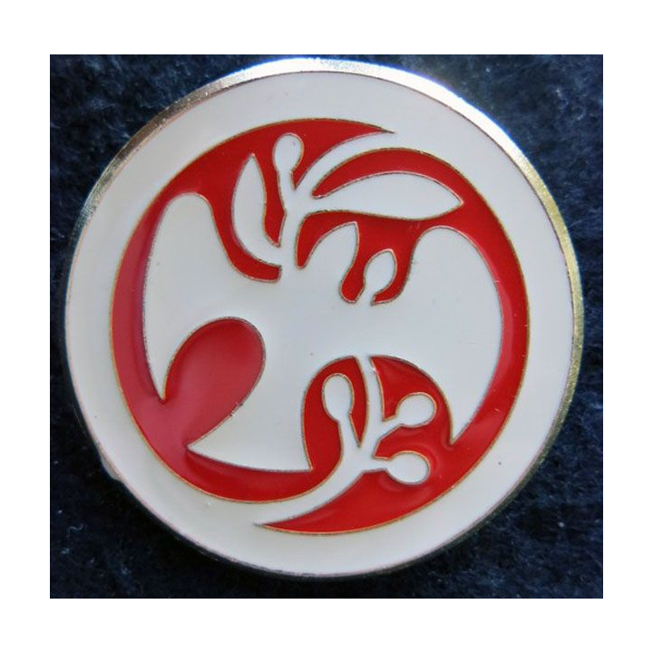 FMO : Insigne de la Force Multinationale d'Observateurs au Sinaï 48 mm attache pin's