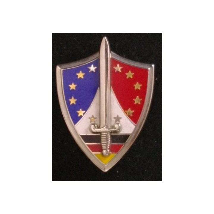 FFSA : FORCES FRANÇAISES STATIONNÉES EN ALLEMAGNE (OPAQUE)