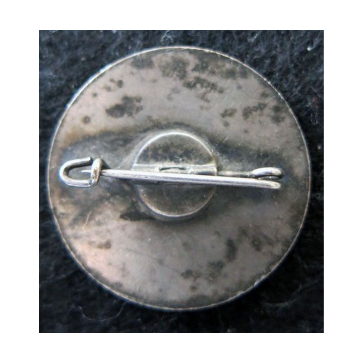 157° RR : 157° régiment régional de fabrication non spécifiée 30 mm argenté