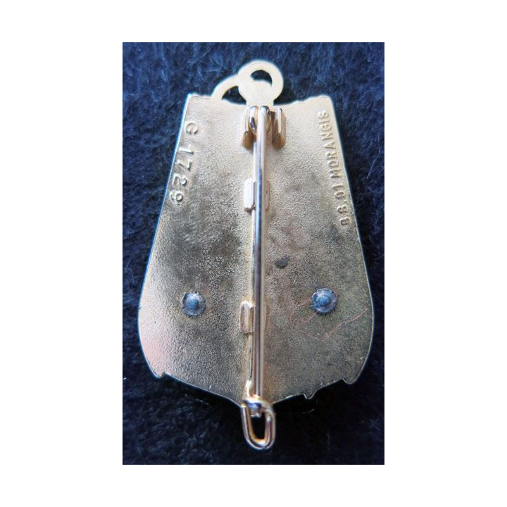 43° BIMA : 43° bataillon d'infanterie de marine fabrication Bessin & Salson