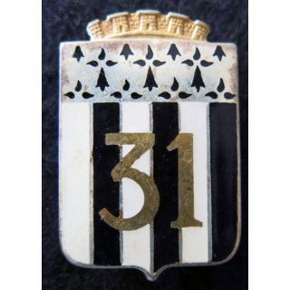 31° CD : 31° compagnie divisionnaire Drago Noisiel G. 2216