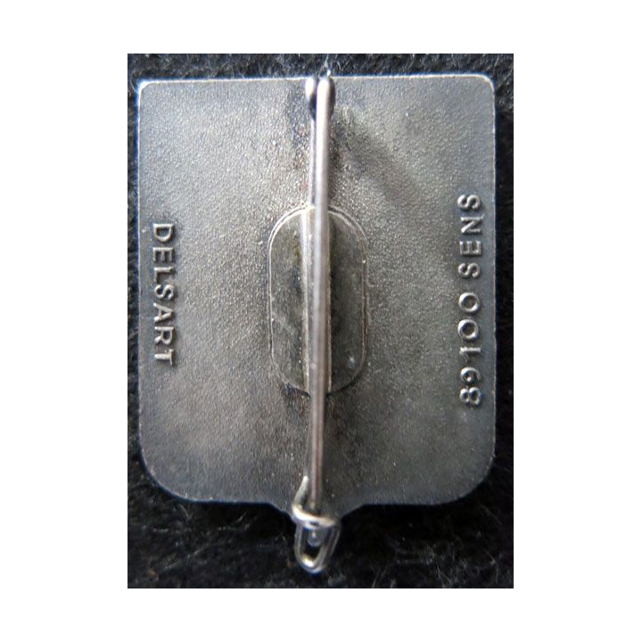 110° RI : 110° régiment d'infanterie de fabrication Delsart Sens