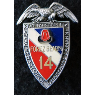 14° RPCS : 14° régiment parachutiste de commandement et de soutien de fabrication Delsart G. 278