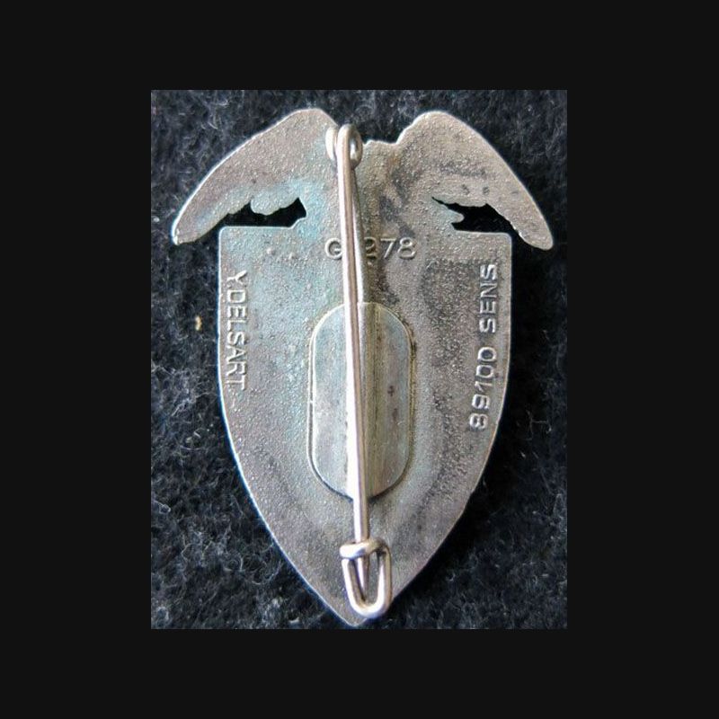 14° régiment parachutiste de commandement et de soutien Delsart G. 278