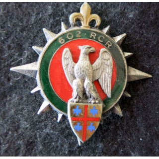 602° RCR : 602° groupe de circulation routière de Montlhéry Drago G. 2366, en relief
