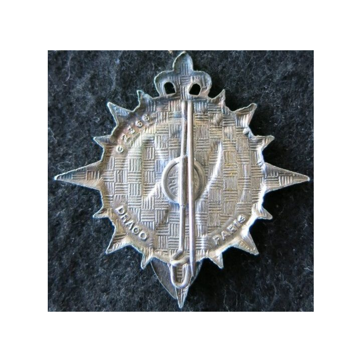 602° RCR : 602° groupe de circulation routière de Montlhéry Drago G. 2366, en relief