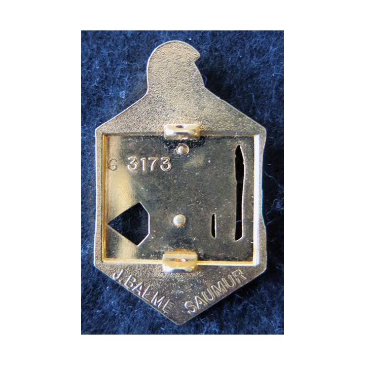 6° REG : 6° régiment étranger de Génie de fabrication Balme Saumur G. 3173