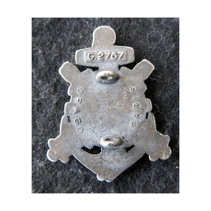 9° RCS : 9° régiment de commandement et de soutien de fabrication Drago Paris G. 2767