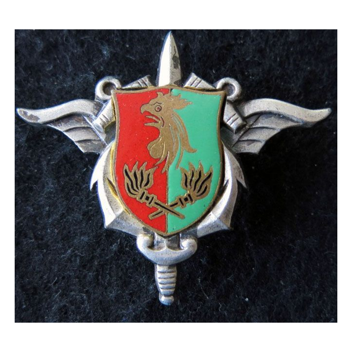 SEA : Service des essences des armées de fabrication AB Paris H. 789