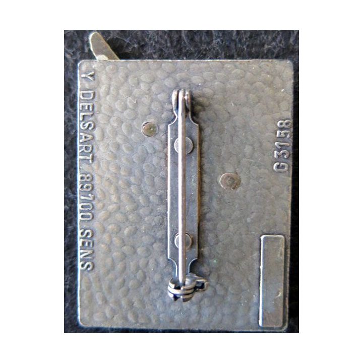 FAR : insigne métallique de la Force d'Action rapide de fabrication Delsart G. 3158
