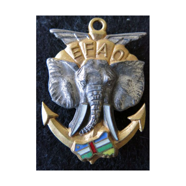 EFAO : éléments français d’assistance opérationnelle (EFAO) en Centrafrique FIA Lyon G. 2970