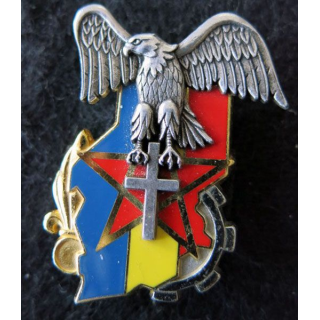 1° RS, 2° REI, 6° RCS : opération Epervier Tchad Nov 94 - Mars 95 fabrication Drago