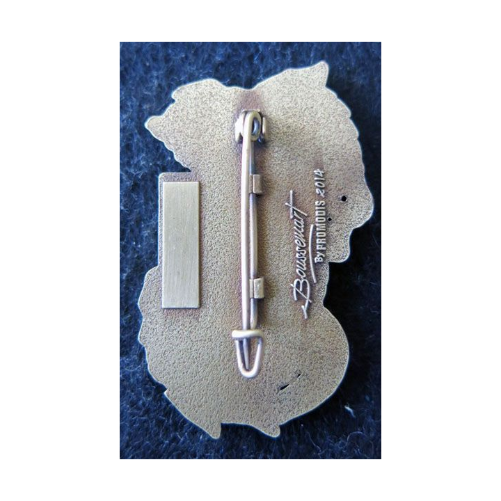 3° RPIMA : Caporaux-chefs du 3° régiment parachutiste d'infanterie de marine Boussemart