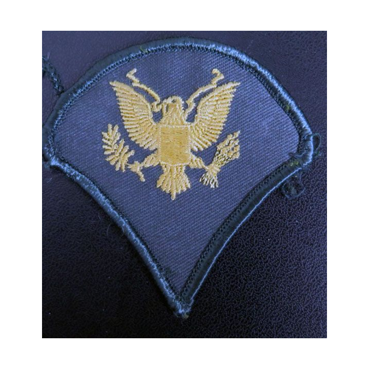 USA : insigne de grade de sépacoaliste de l'US Army  patch