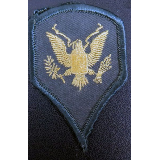 USA : insigne de grade de spécialiste de l'US Army  patch