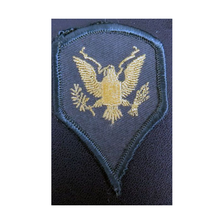 USA : insigne de grade de spécialiste de l'US Army  patch