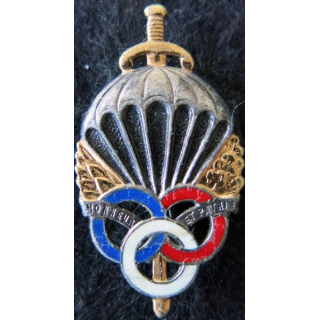 PMP PARA TYPE 2 : Brevet de la préparation militaire parachutiste Drago Noisiel H. 597