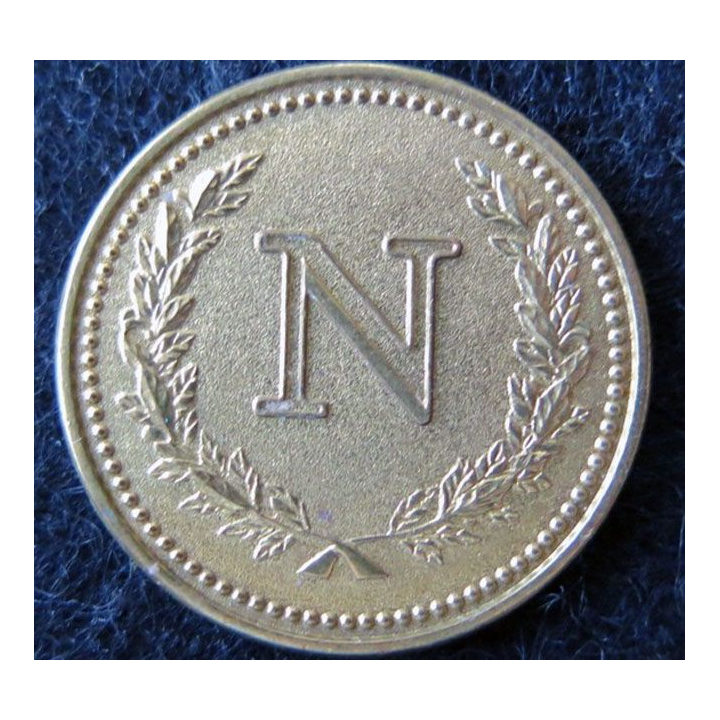 FRANCE : médaille de la collection Atlas MHSP consacrée au maréchal Lannes
