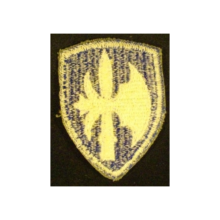 65°DIVISION PATCH US ARMY