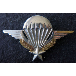 BREVET PARA : Brevet parachutiste Drago Romainville déposé numéroté 36825