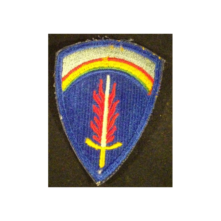 ARMÉE US EN EUROPE PATCH US ARMY