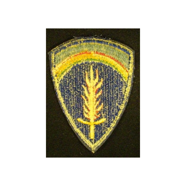 ARMÉE US EN EUROPE PATCH US ARMY