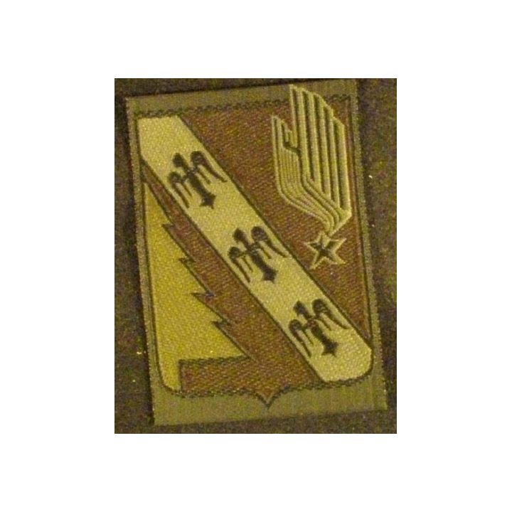 4°BAM : 4°BRIGADE AEROMOBILE COMBAT