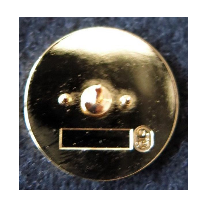 FRANCE : pin's du centenaire de la guerre de 1914-1918 de fabrication GLF