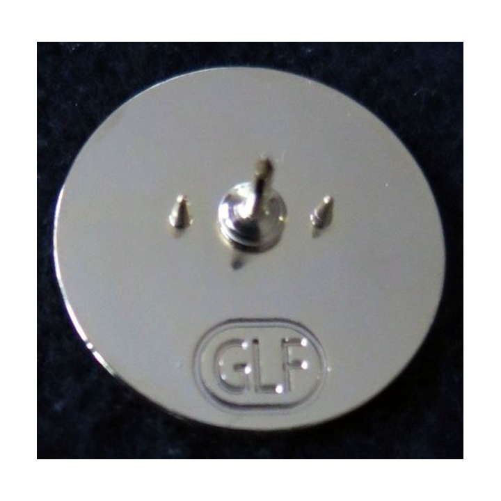 FRANCE : pin's du centenaire de la guerre de 1914-1918 de fabrication GLF
