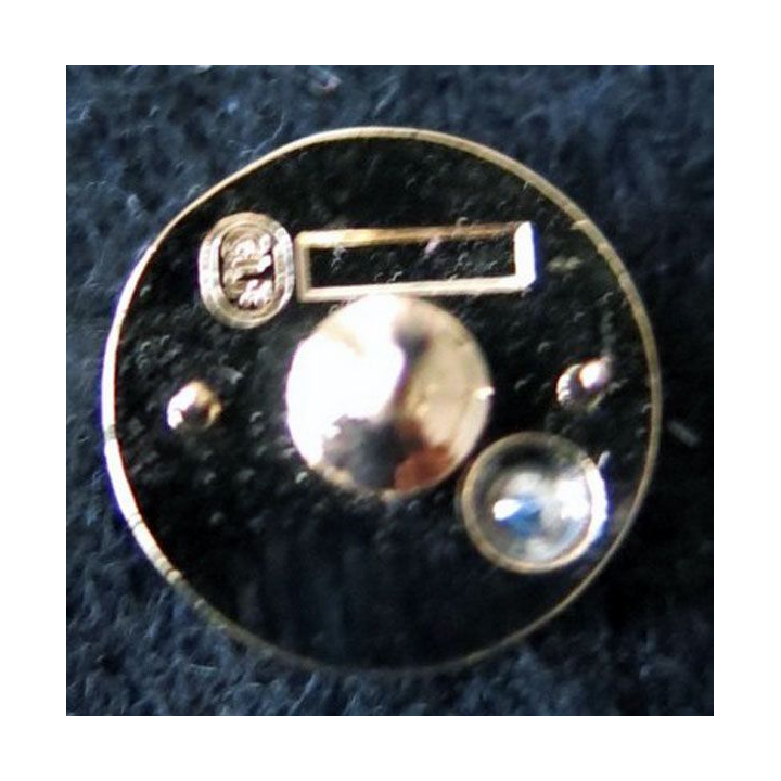 FRANCE : pin's du centenaire de la guerre de 1914-1918 de fabrication GLF 12 mm