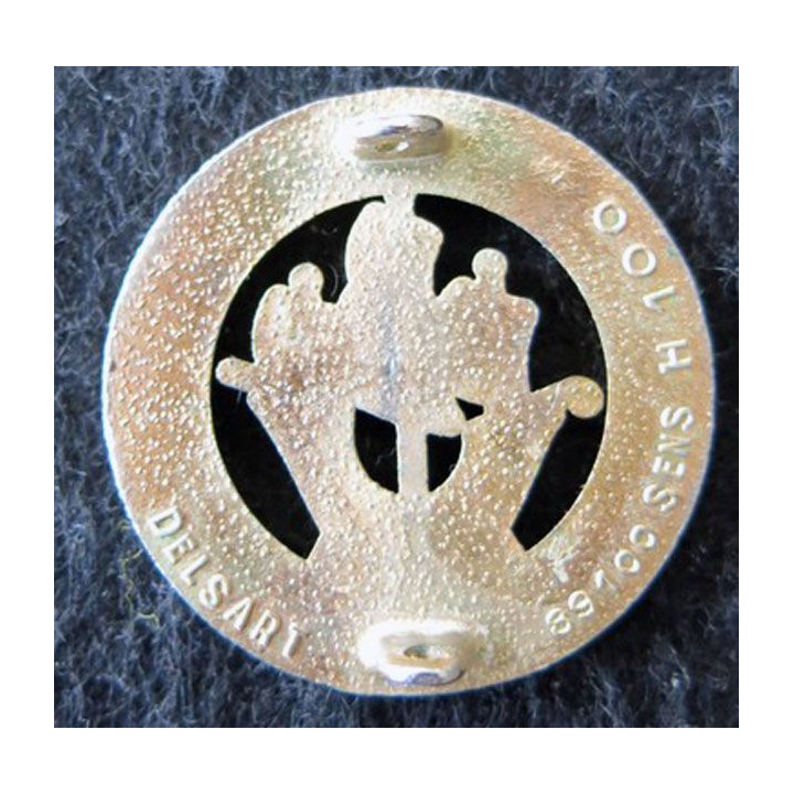 43° RI : 43° régiment d'infanterie de fabrication Delsart Sens H. 100