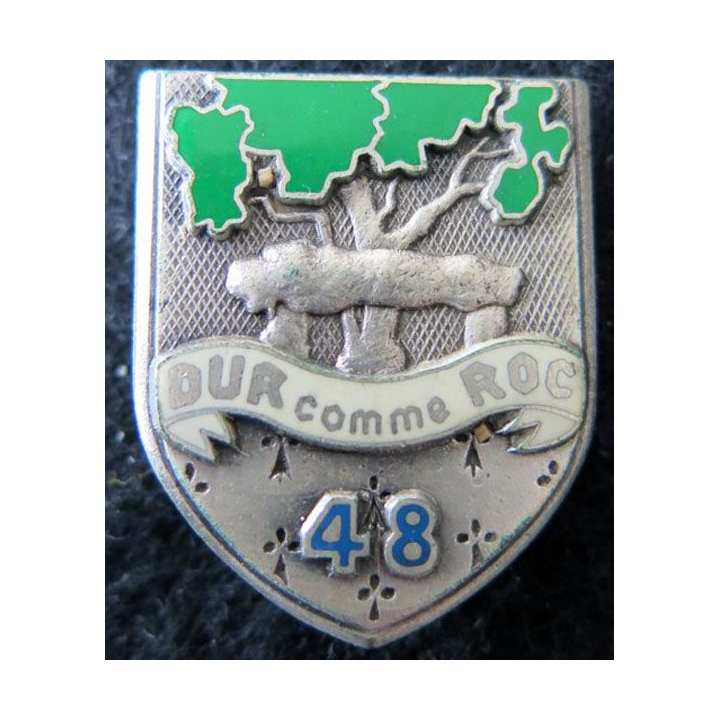 48° RID : 48° régiment infanterie divisionnaire fabrication Drago Paris G. 2388