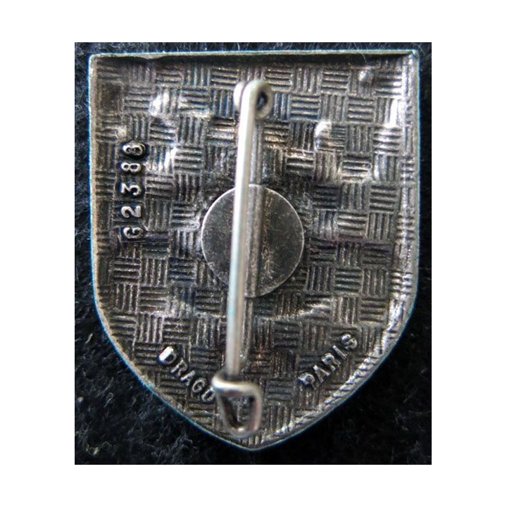 48° RID : 48° régiment infanterie divisionnaire fabrication Drago Paris G. 2388