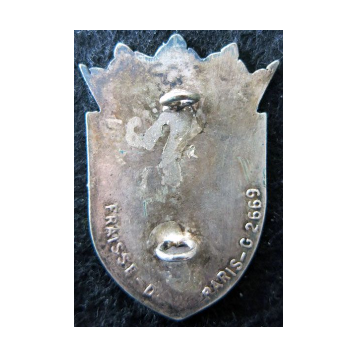 54° RI : 54° régiment d'infanterie de fabrication Fraisse Paris G. 2669