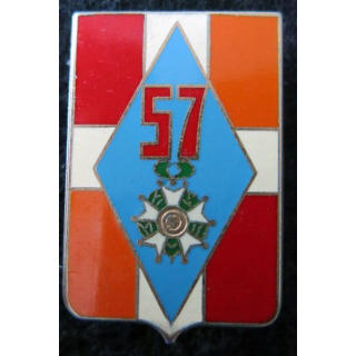 57° RI : 57° régiment d'infanterie de fabrication non inscrite