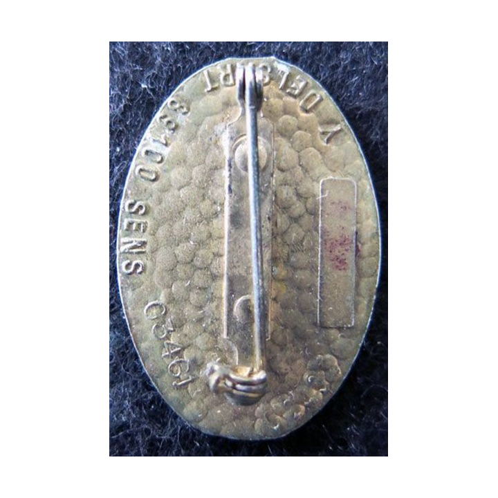 60° RI : 60° régiment d’infanterie de fabrication Delsart G. 3461