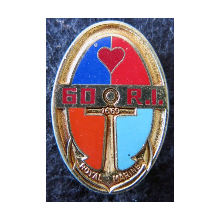 60° RI : 60° régiment d’infanterie de fabrication Delsart G. 2495