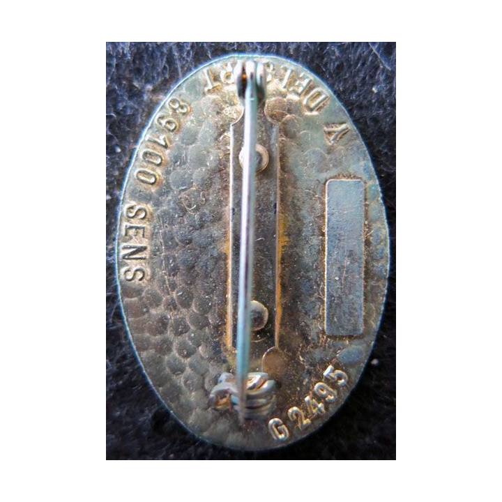 60° RI : 60° régiment d’infanterie de fabrication Delsart G. 2495