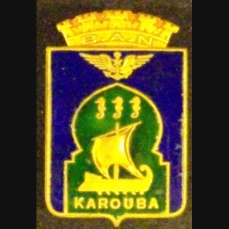 BAN KAROUBA