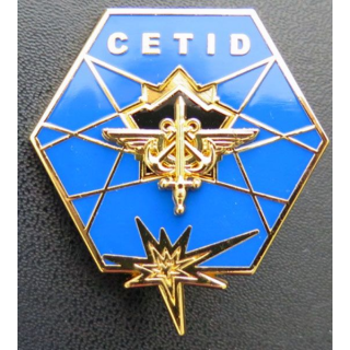 CETID : Centre d'expertise des technique de l'infrastructure défense