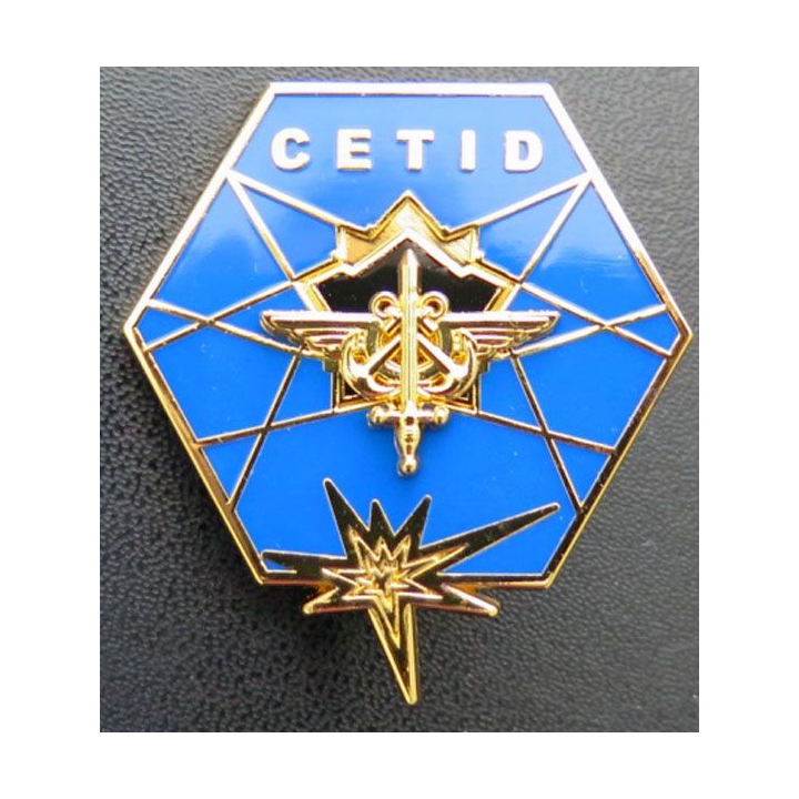 CETID : Centre d'expertise des technique de l'infrastructure défense
