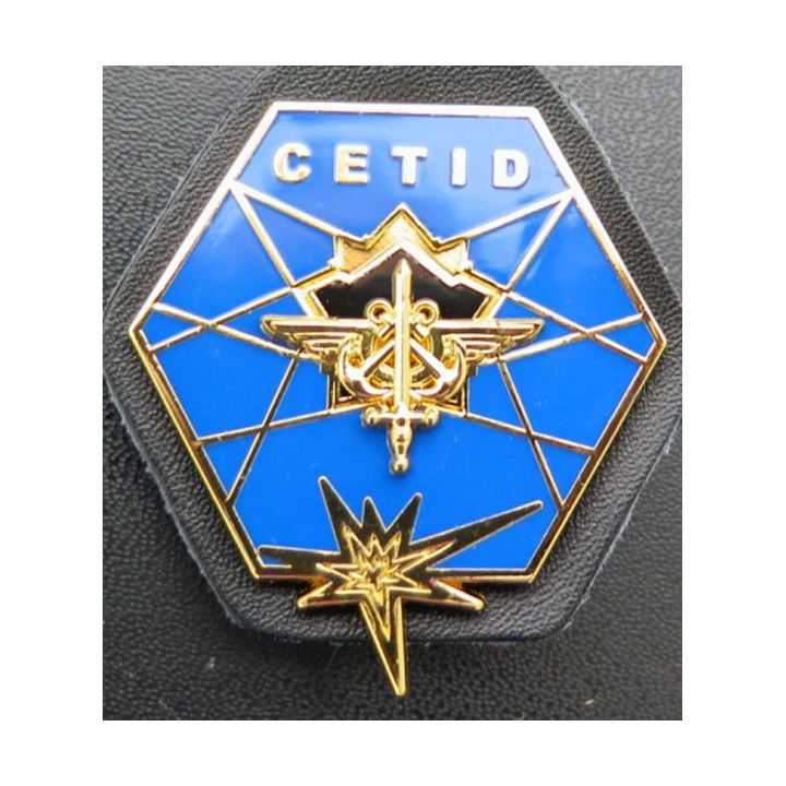 CETID : Centre d'expertise des technique de l'infrastructure défense