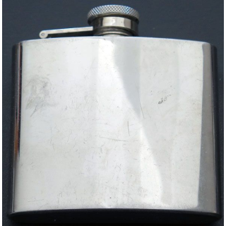 Flasque en étain de 150 ml