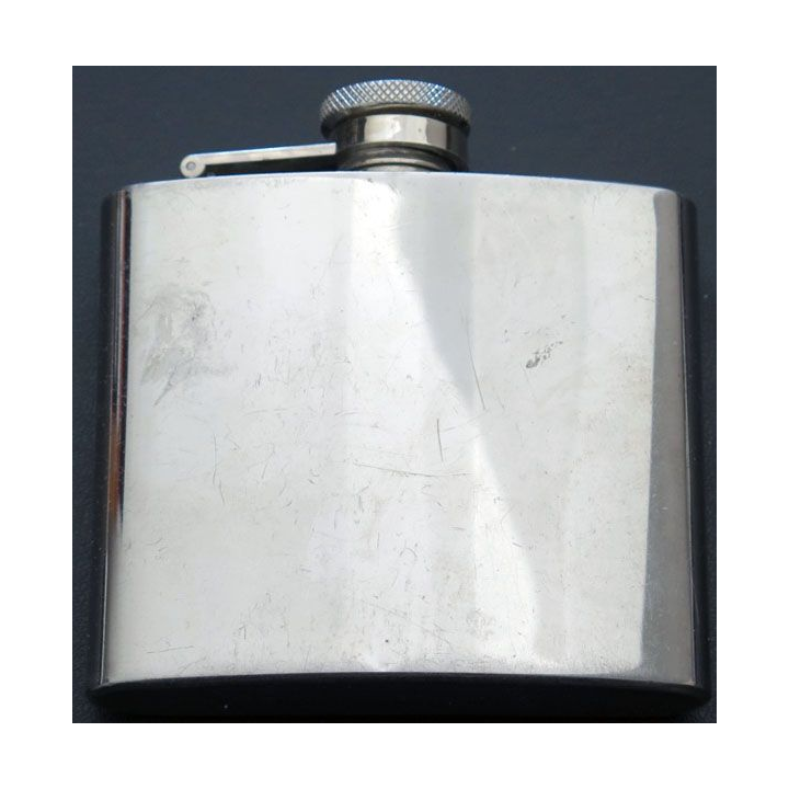 Flasque en étain de 150 ml