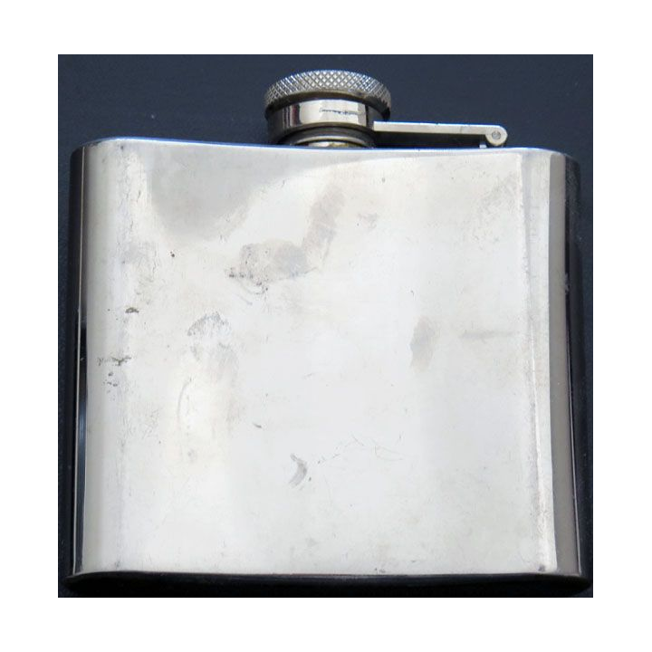 Flasque en étain de 150 ml