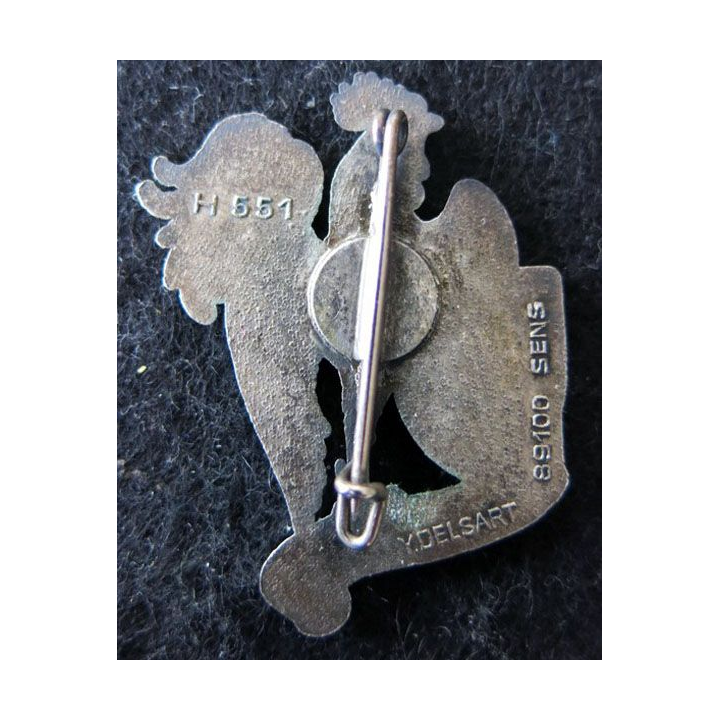 67° RI : 67° régiment d'infanterie de fabrication Delsart Sens H. 551