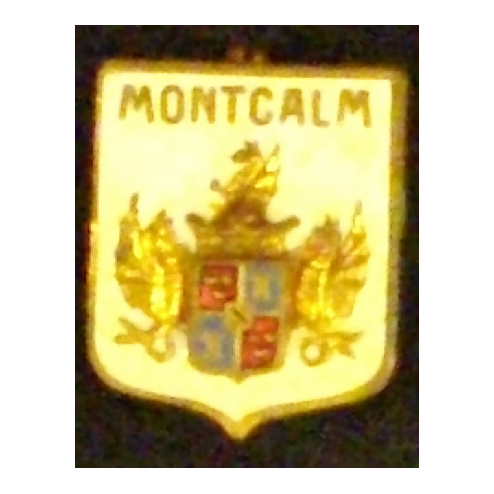 MONTCALM MINIATURE