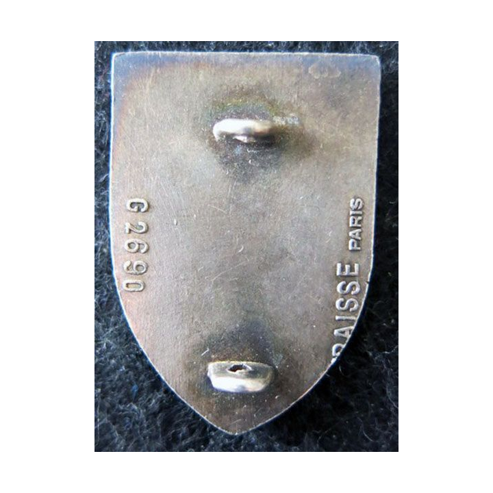 79° RID : 79° régiment d'infanterie divisionnaire de fabrication Fraisse Paris  G. 2690