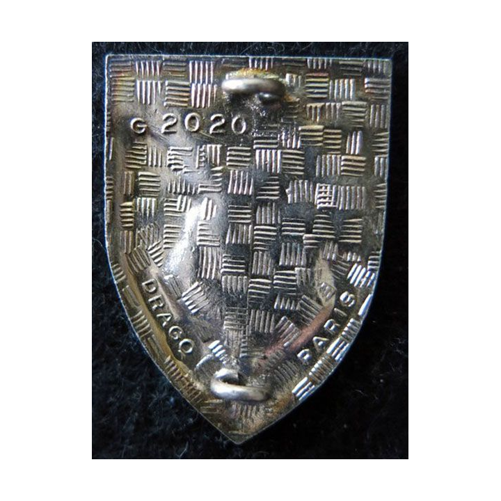 79° RI : 79° régiment d'infanterie de fabrication Drago Paris  G. 2020 en émail