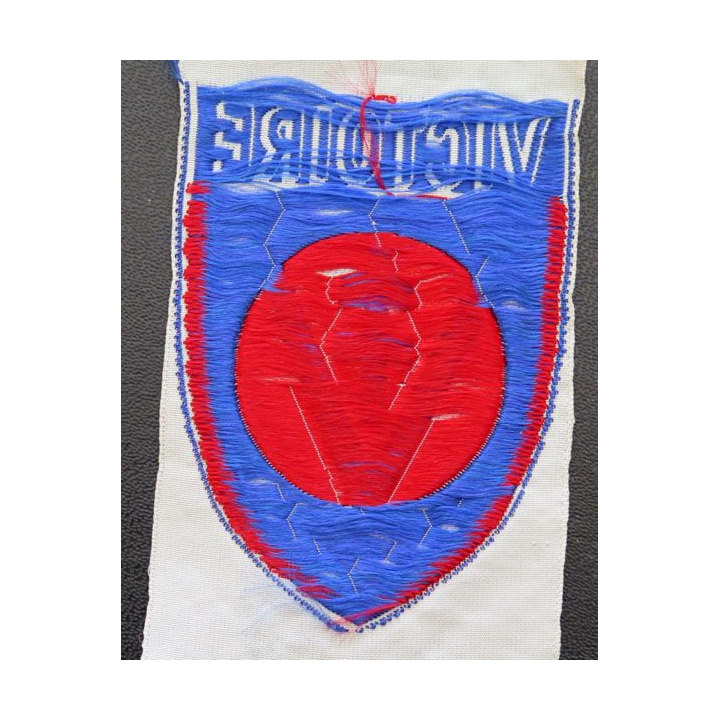 Insigne tissu Victoire tissé